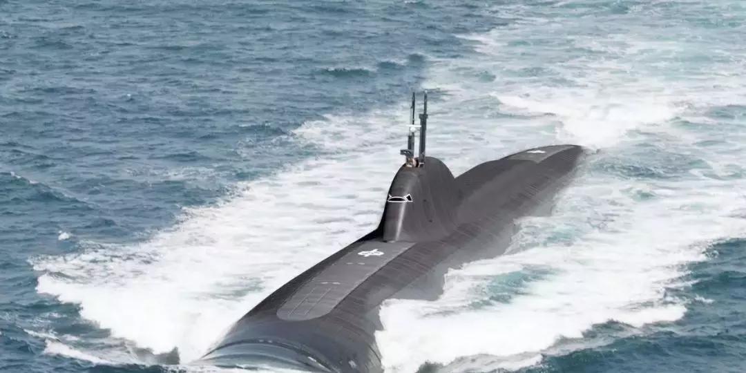 093攻击型核潜艇有几艘,聊一聊当代核潜艇