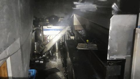 油烟管道无烟,不锈钢油烟管道