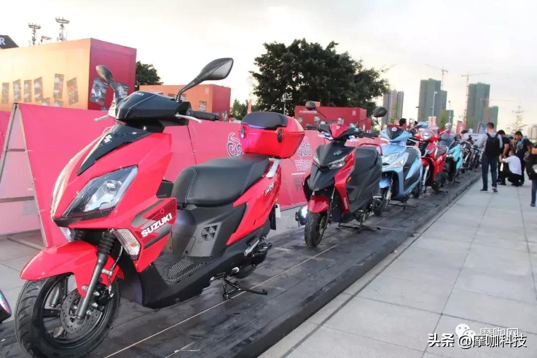 中国摩托车比赛颁奖,年度盛典颁奖典礼获奖名单