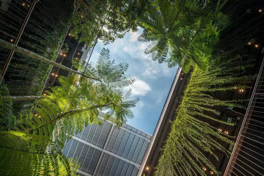 商业街区的景观设计要点和原则,复古怀旧商业街景观设计