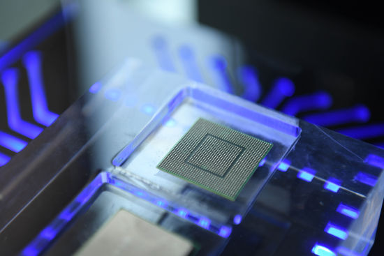 星光中国芯,星光中国芯什么水平