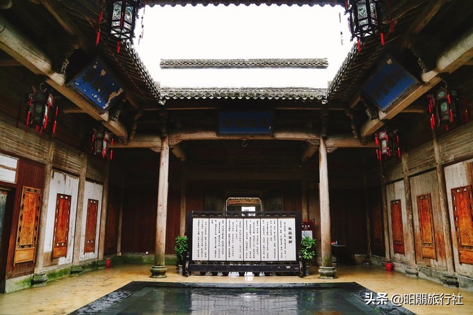 中国古村落宏村民居的建筑特色,安徽宏村古民居怎么介绍