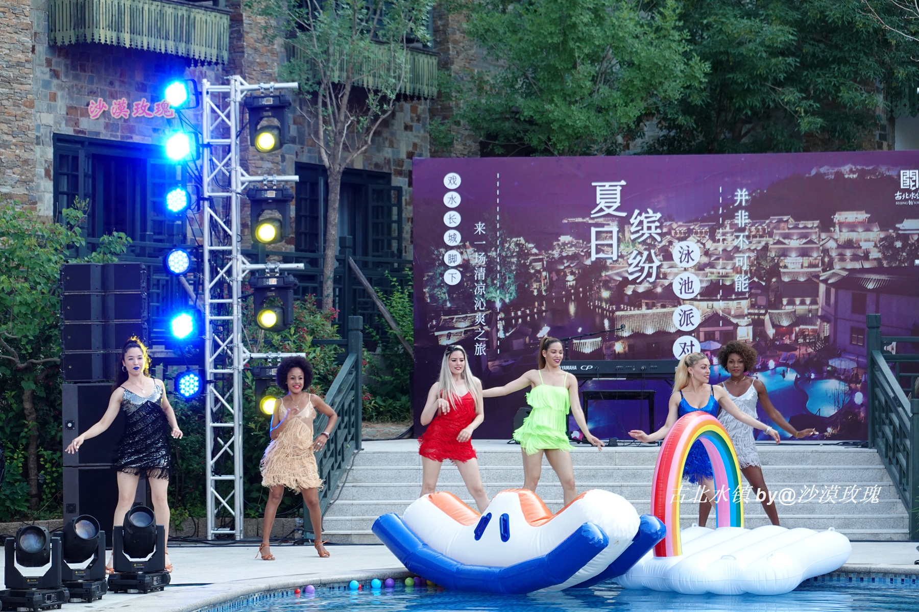 去古北水镇一日游攻略,古北水镇一日游攻略住宿