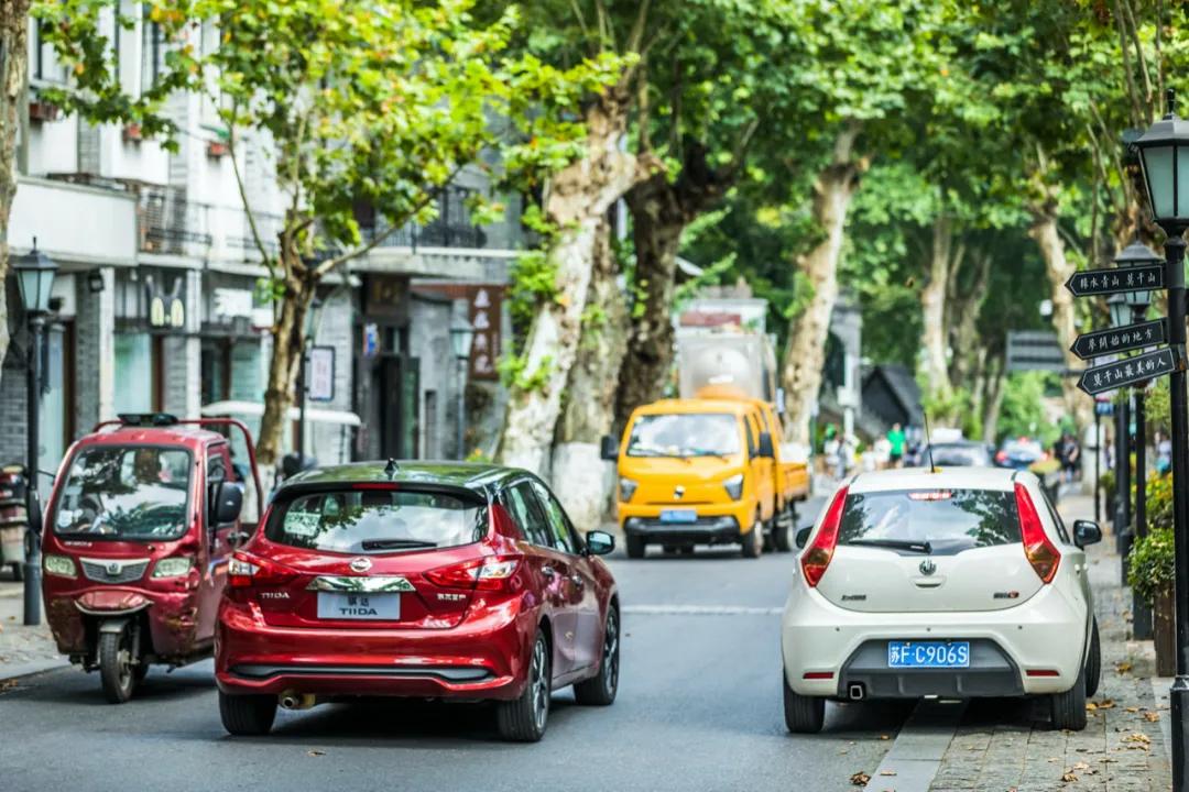 骐达深度试驾,骐达汽车试驾