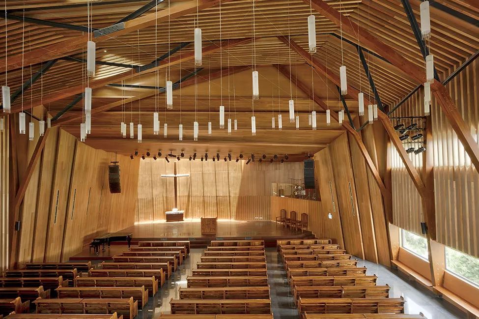 漫步台中，学建筑的中国人都应该去看看”的东海大学...