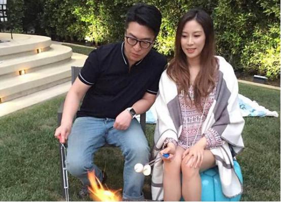 徐子淇阔太照,徐子淇豪门阔太完整版