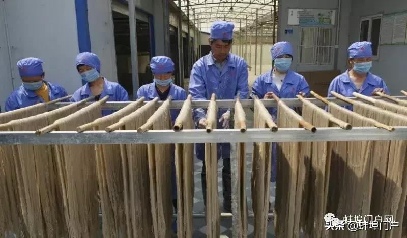 蚌埠：金香丝扶贫记