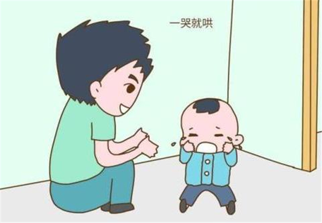 孩子总闹小情绪，聪明父母巧用5个方法，改掉这个“臭毛病”