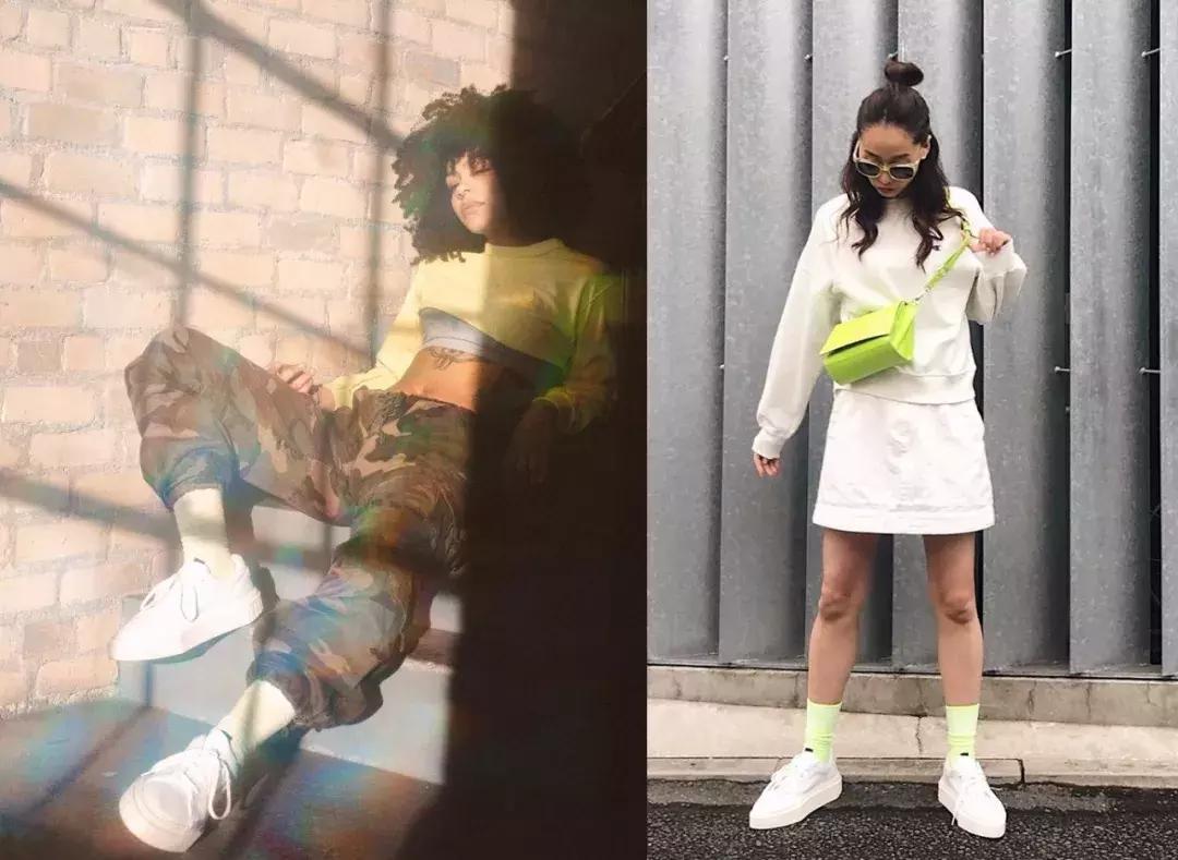 厚底小白鞋过时了吗,小白鞋永久不过时