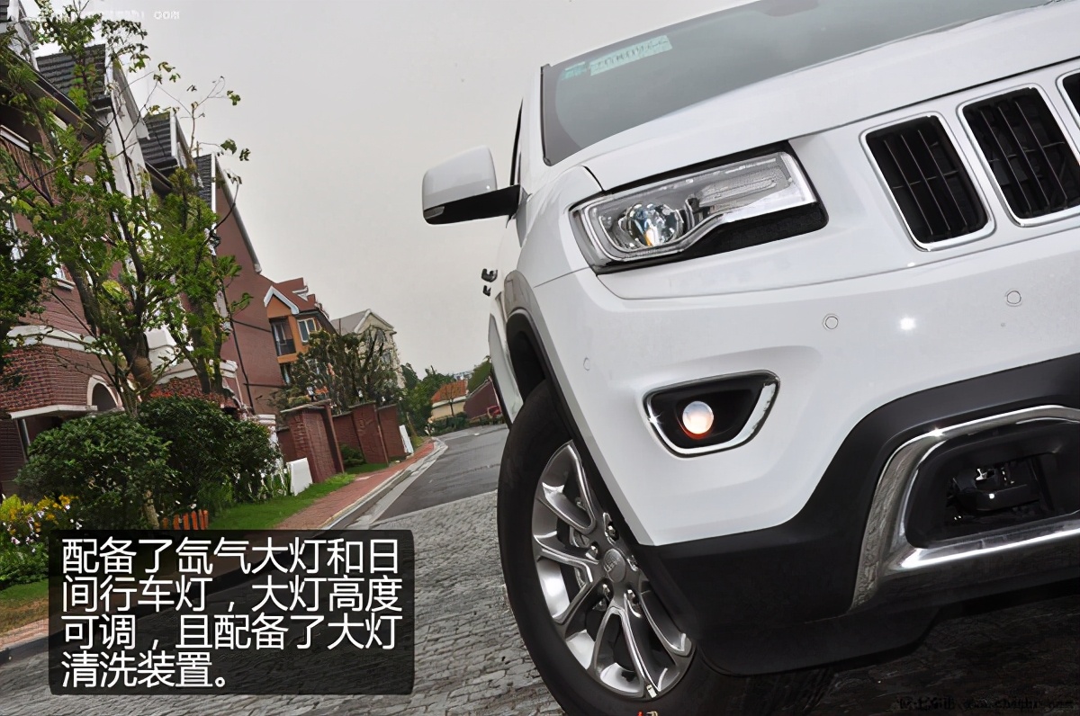 jeep切诺基经典,平行进口jeep大切诺基3.0t柴油版