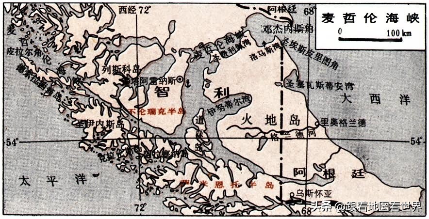 世界重要海上16条通道都是哪些,世界主要海峡及通道