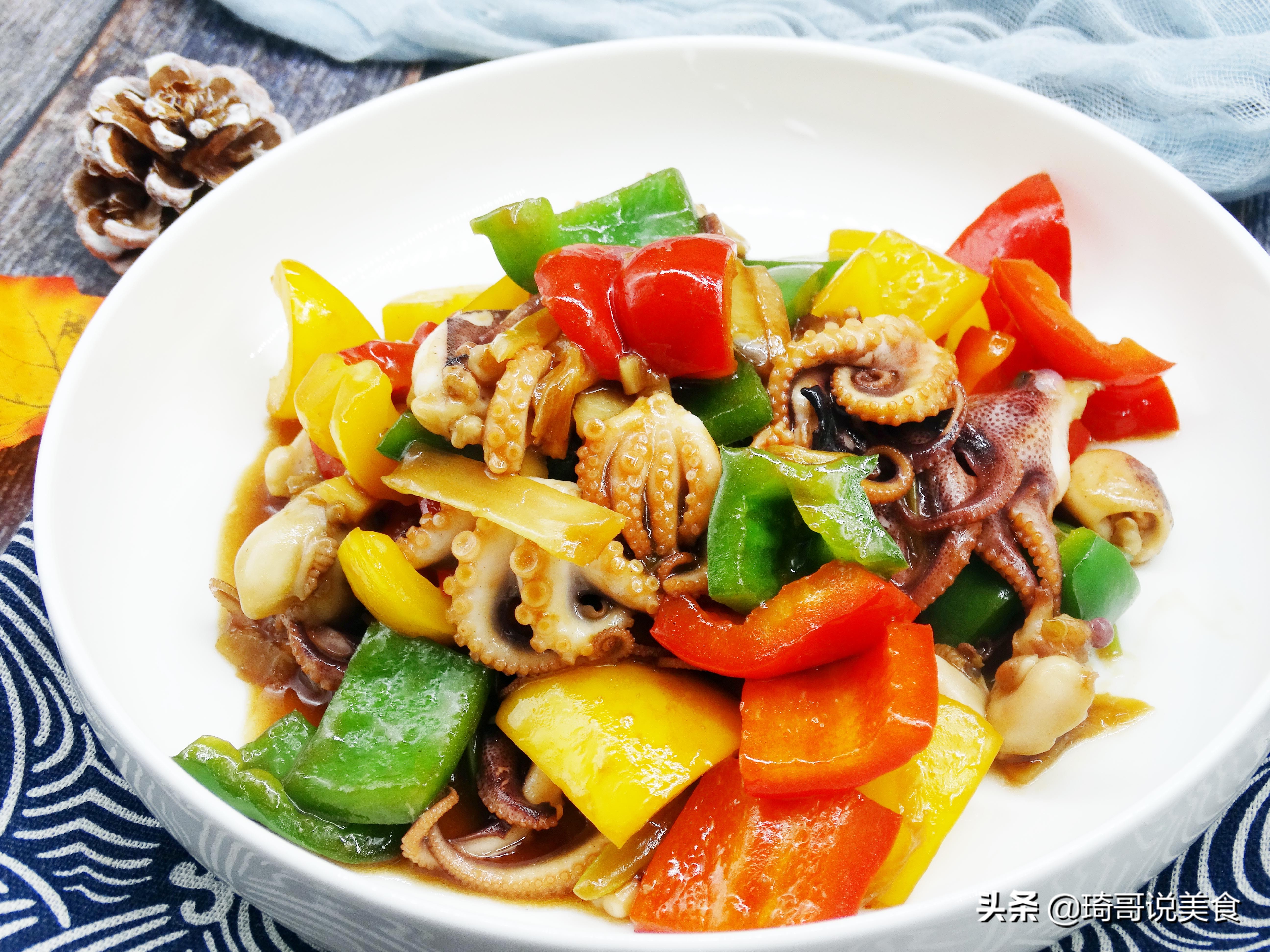 做八爪鱼的时候皮要撕掉吗,做八爪鱼用去皮吗