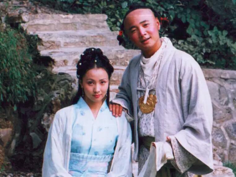 《*光春**灿烂猪八戒》翻拍，杨祺如演小龙女，猪八戒真是无力吐槽