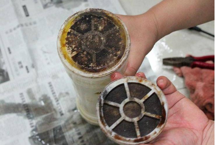 净水器更换好滤芯还是提示更换,净水器的滤芯更换太频繁没有必要