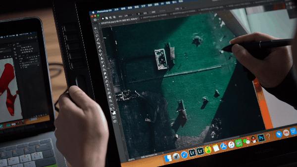 绘王kamvaspro24数位屏使用方法,绘王kamvaspro27数位屏评测