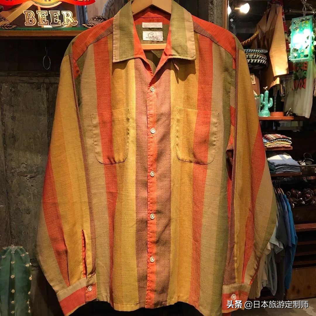 东京古着店必买清单 (东京高円寺古着店)
