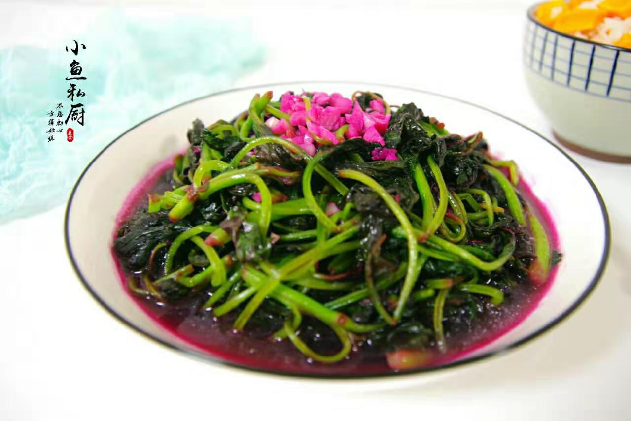 秋天必吃的5种青菜,春天多吃这几种蔬菜清爽又可口