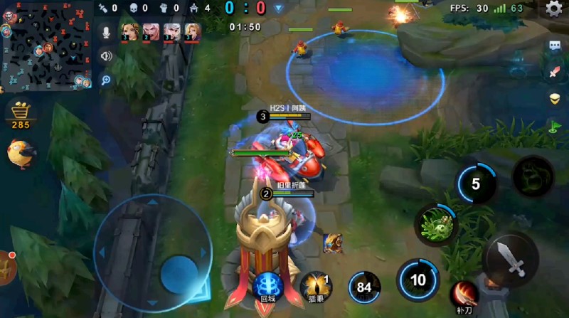 小米超神升级,小米超神（体验服）