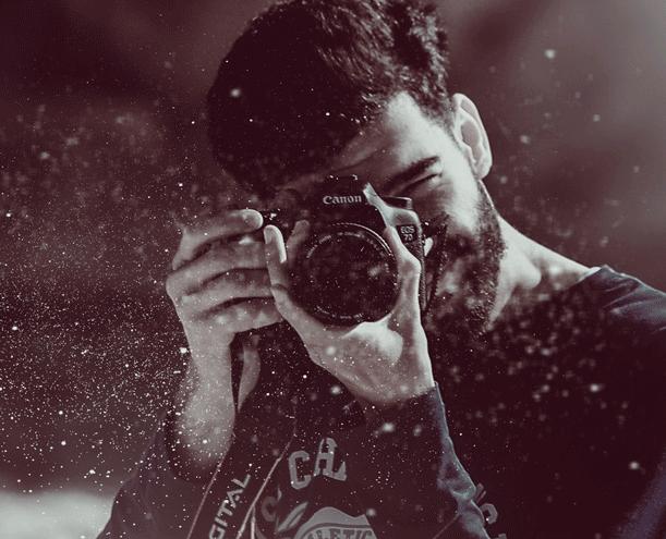 摄影小技巧,摄影面对镜头技巧