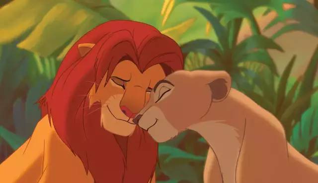 狮子王动画片1994原版深度解读,学了三年动画还原狮子王