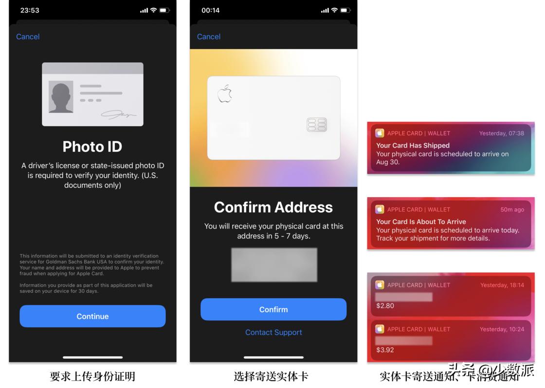 applecard测评,applecard最新款