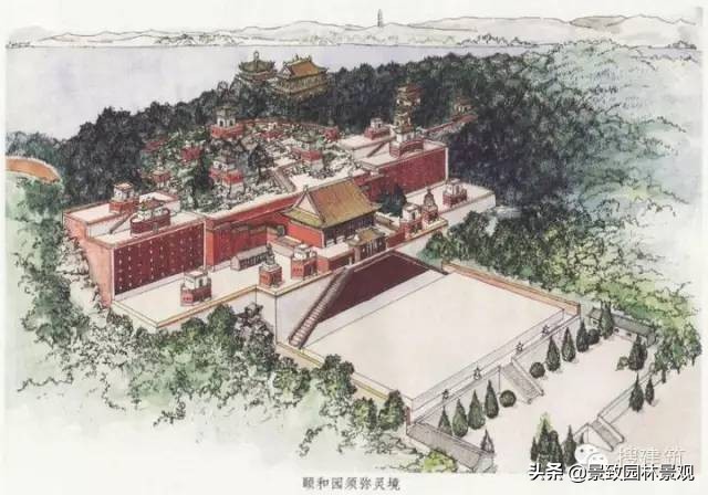 中国古代园林典范视频,中国古代园林个园优美图片