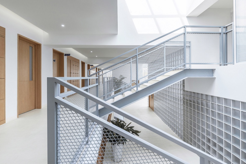 北京君谊中学国际部/意度建筑