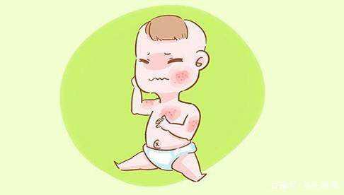 新生儿脸红红的是什么原因,出生小孩脸红红的到底怎么回事