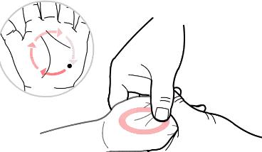 小儿推拿21种手法合集，轻松解决各种常见病