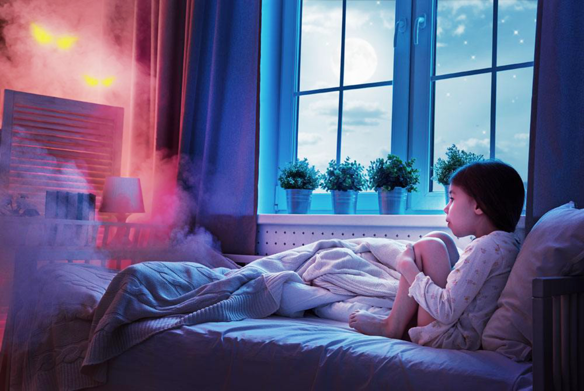 孩子不愿分床睡我该怎么解释,孩子不愿分床睡有教育视频吗