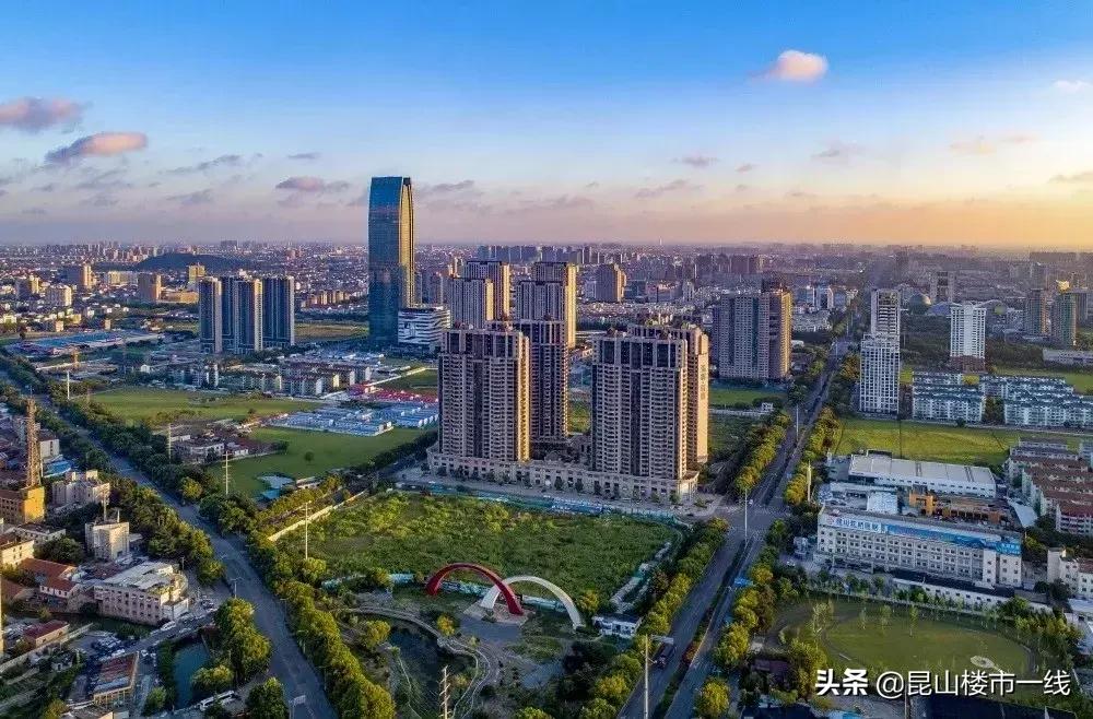 昆山20年房产成交价,江苏昆山2000年至现在房价走势图