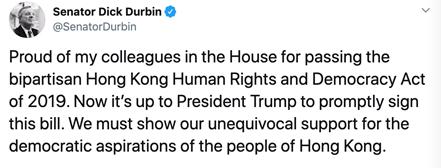 美国议院嚣张通过“支持香港*力暴**法案”？！这次，连CNN记者都看不过眼了…