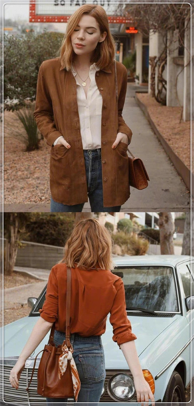 焦糖色和驼色两个颜色有什么区别,焦糖色跟浅驼色哪个颜色好看