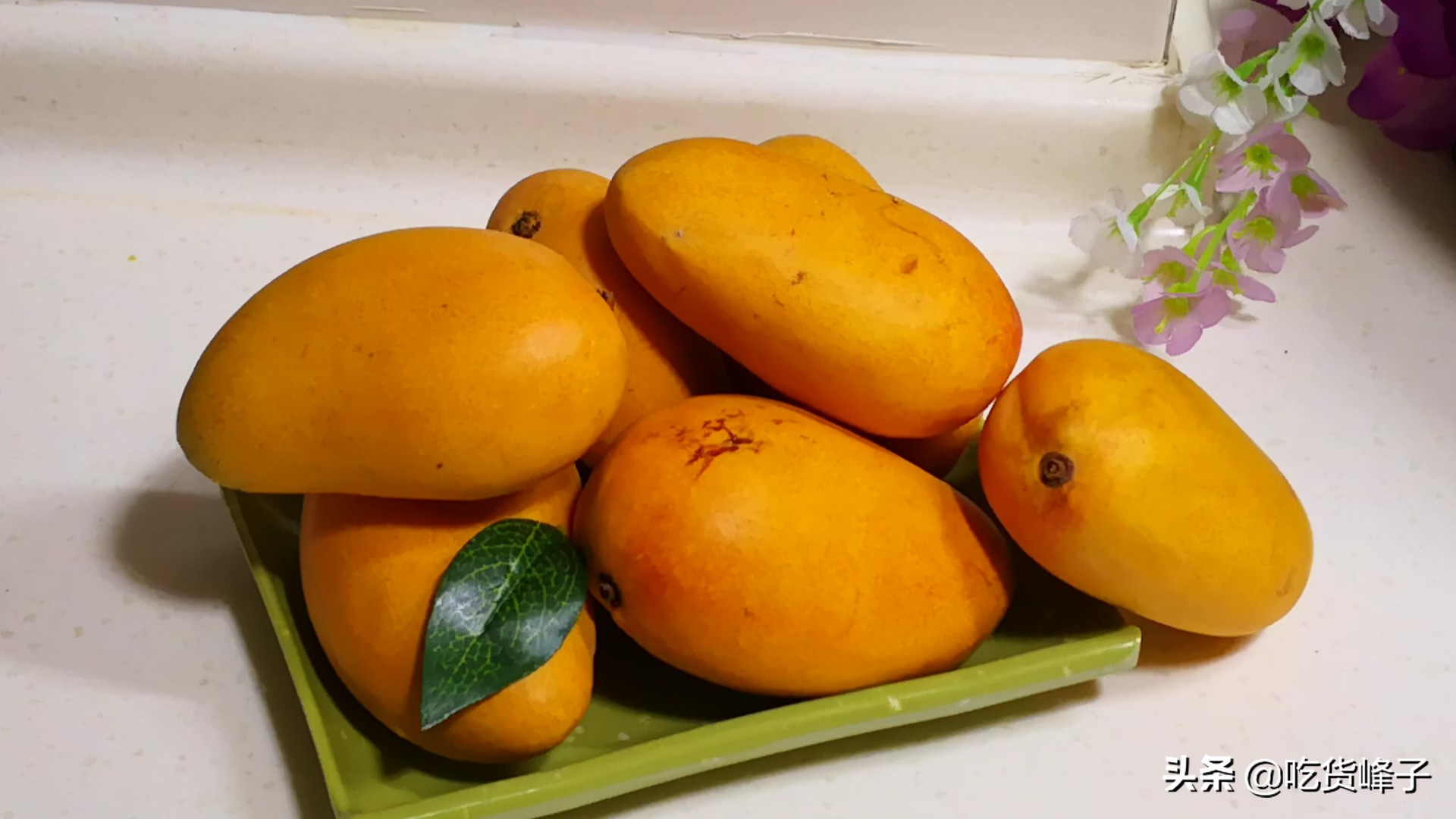 好吃的芒果有必要买吗,你家还在买沙糖桔吗