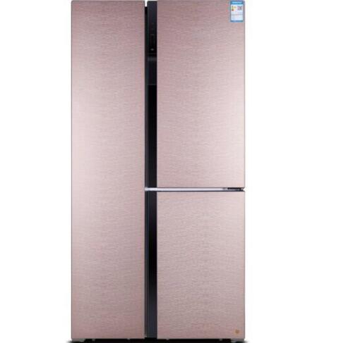 00后的你是不是想突破传统502升T型三门冰箱推荐