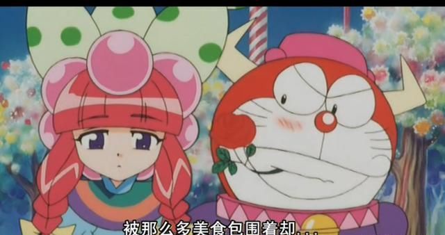 不同国家的哆啦A梦是什么样子的？蓝胖子最经典，哆啦王怕女生