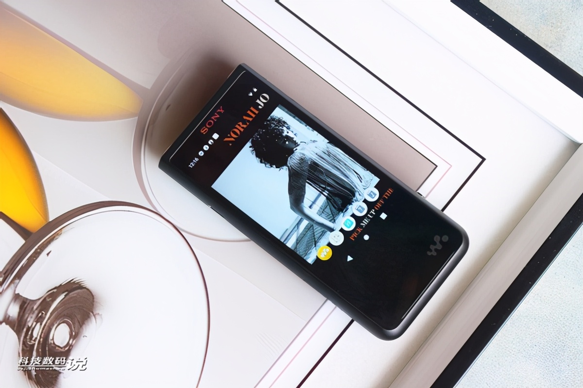 致敬经典索尼笔记本电脑,索尼nw-zx505怎么样