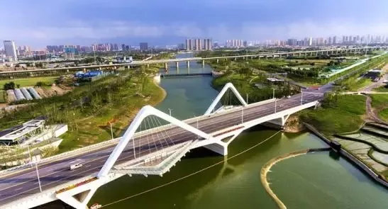 论西咸发展,关于西咸