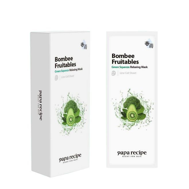 哪种韩国面膜适合18岁油性皮肤,最好用的韩国面膜