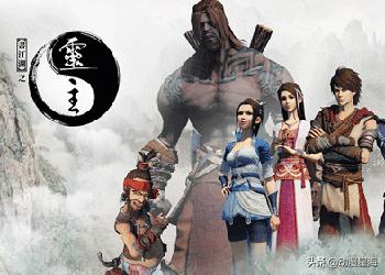 类似于画江湖的国漫,画江湖之灵主国漫