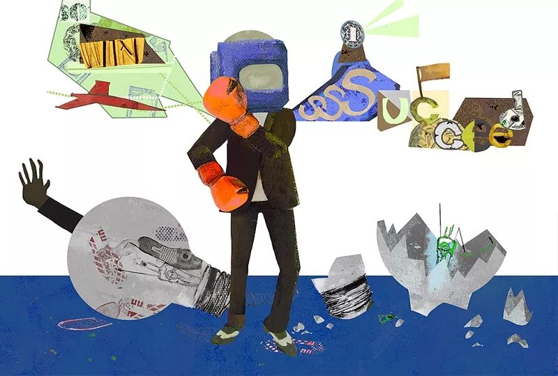 今年最惊心动魄的投资故事,真实创业投资故事