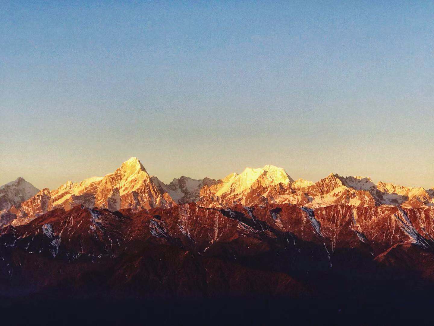 冬天是否适合去川西,如果你冬天敢来西藏旅游