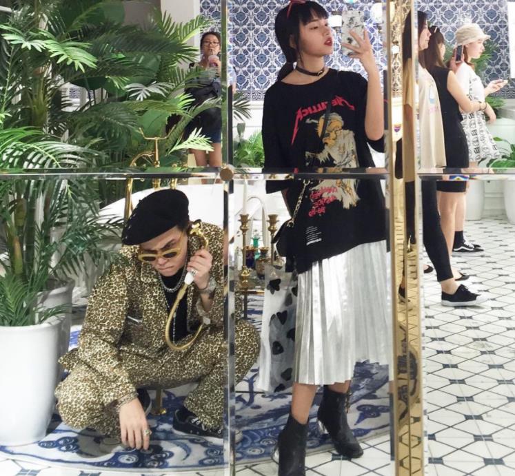 2021宋慧乔穿搭,宋慧乔经典穿搭