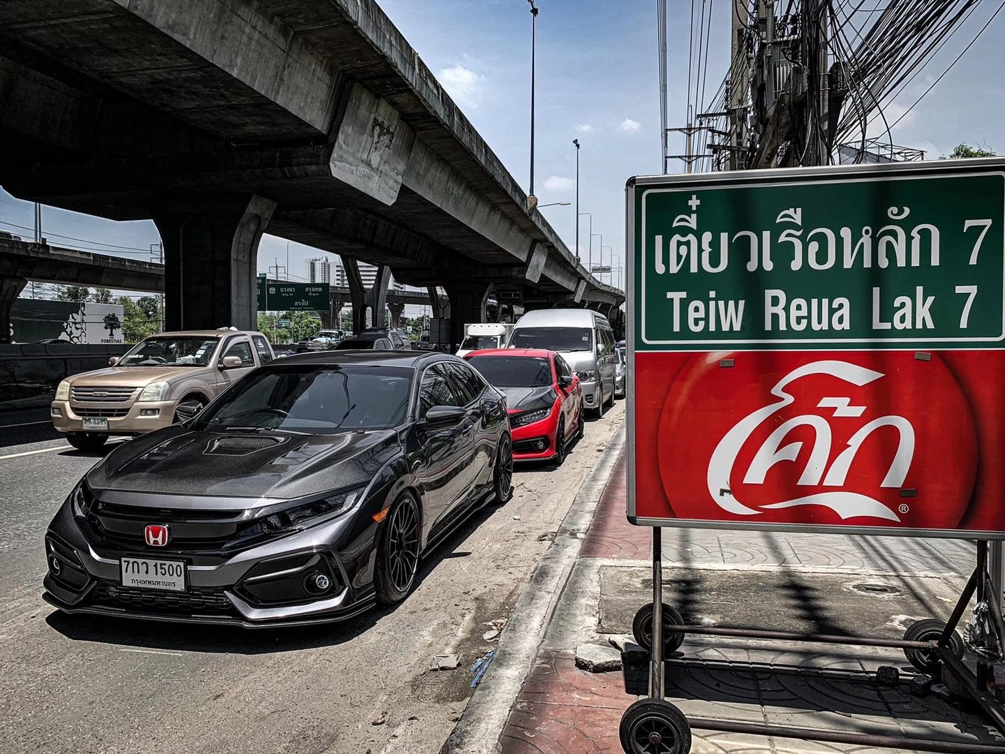 两厢版十代思域改装 (十代思域改装外观最佳案例)