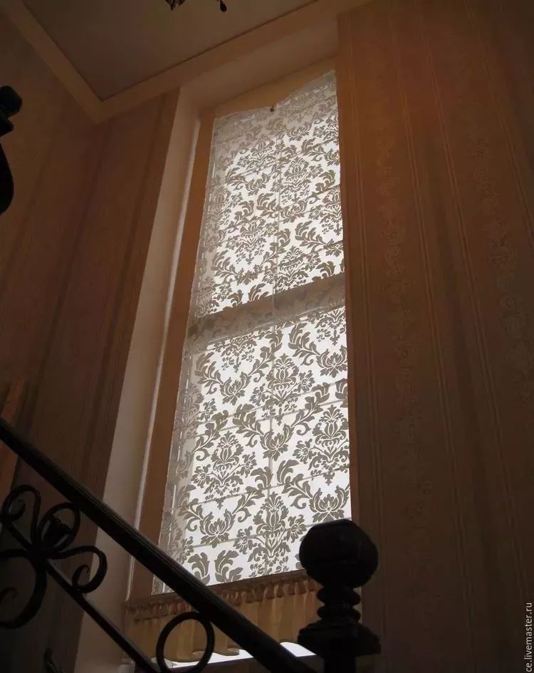 别墅窗帘最新款,100款窗帘效果图