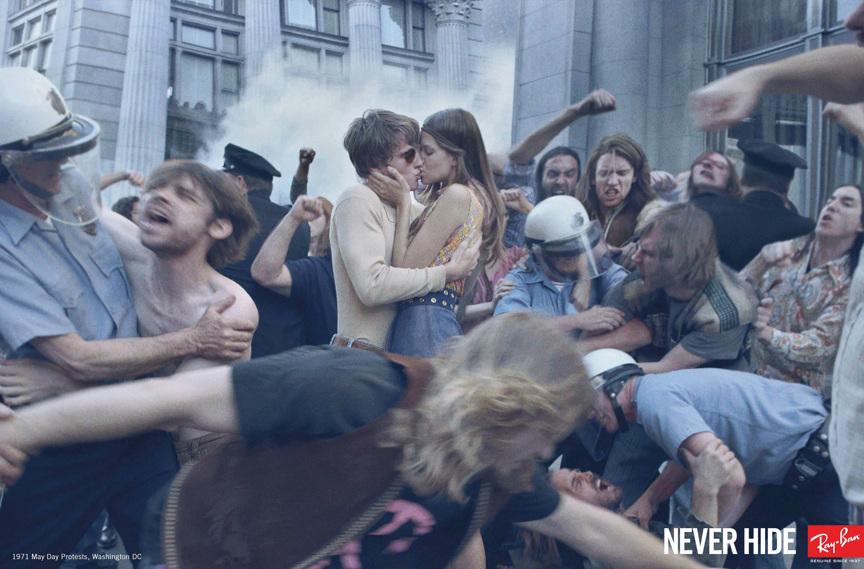 雷朋眼镜是哪个国家的,雷朋眼镜属于什么档次