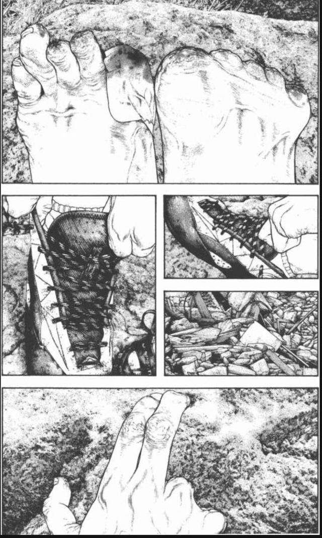 不是孤高，只是孤独，这部番让我看到了这样一种人