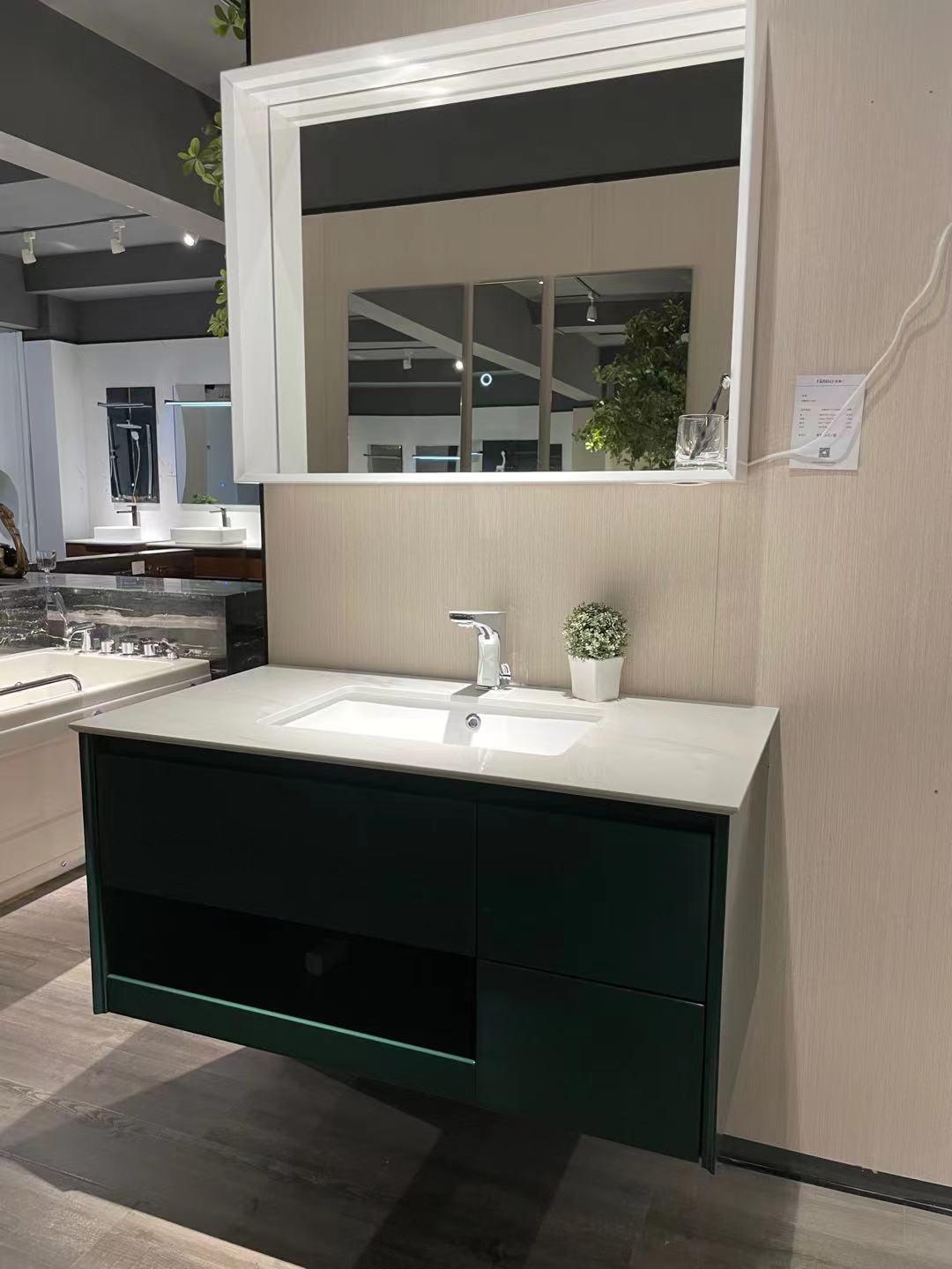 选浴室柜的注意事项,选浴室柜应该怎么选