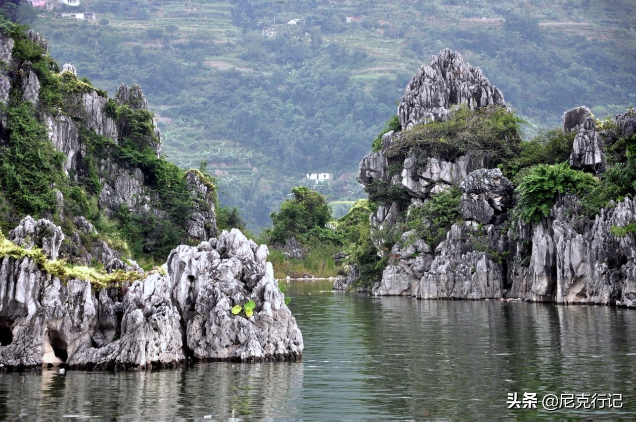 中国最后一个村子,中国最后的山洞人家