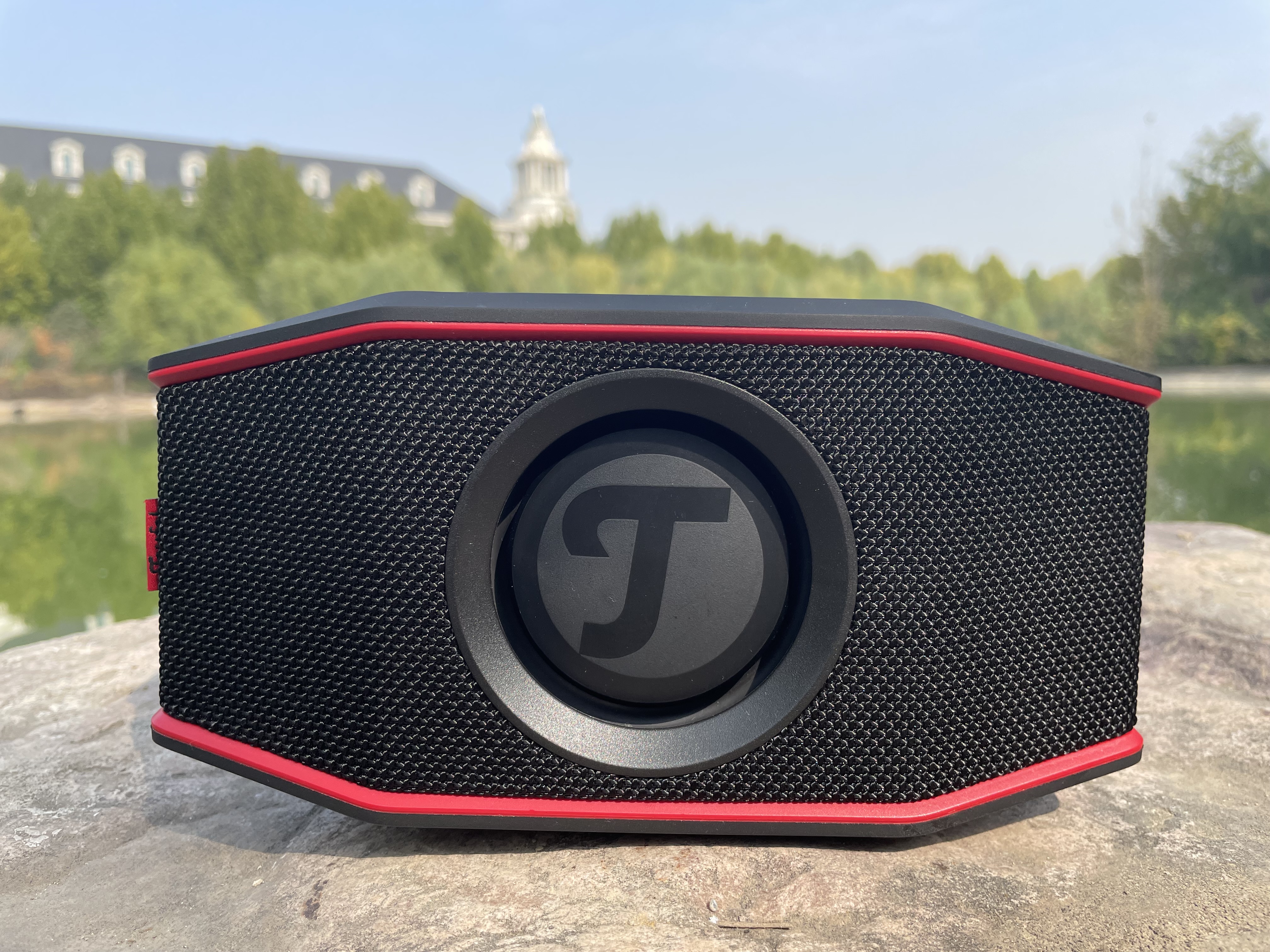 teufel德斐尔小魔盒rockstergo,德斐尔公认最好的音响